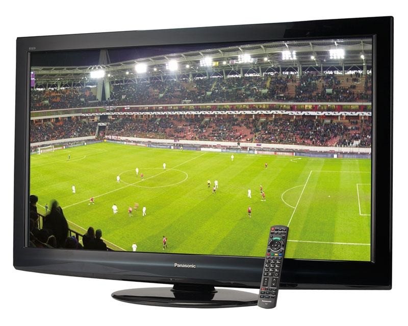 Panasonic 50 inch 1080p HD TV, Freeview + Freesat HD Built in, 4 x HDMI