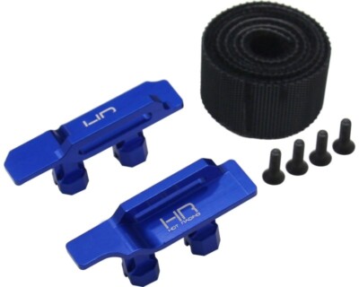 Hot Racing Traxxas Maxx Tall Battery Hold Downs MXX126X06