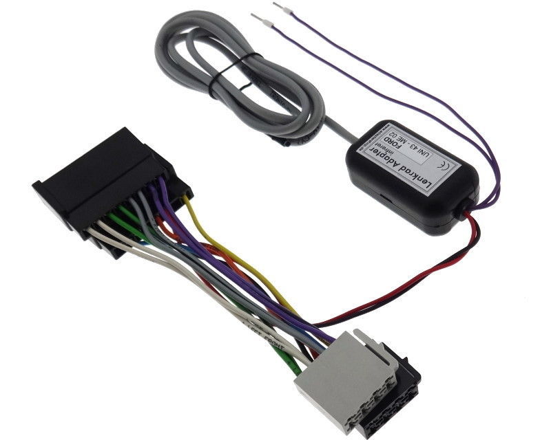 Lenkradfernbedienungsadapter für Ford