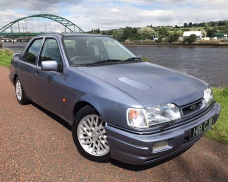 Ford sierra 2