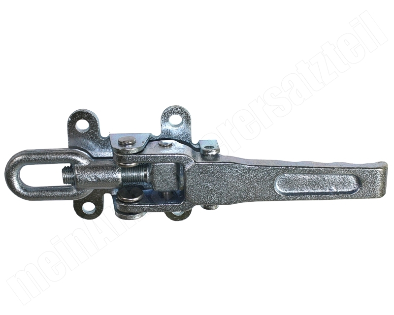 Exzenterspannverschluss Bordwandverschluss FÃ¼R Pkw AnhÃ¤Nger 265mm Mit Langgriff