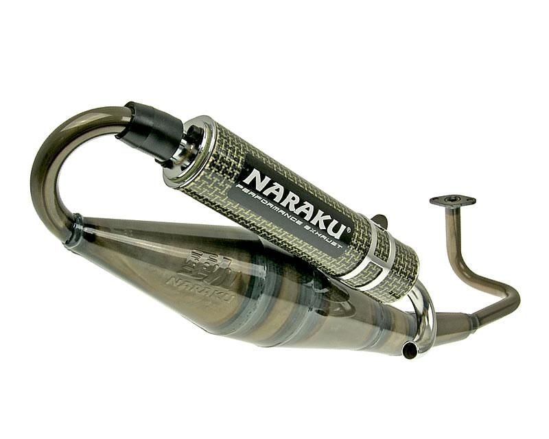 Scooter Motorcycle & Scooter Exhaust System Kits