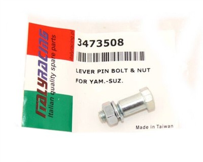 Pasador de palanca de freno, perno de pivote de palanca, pasador, para Yamaha, S