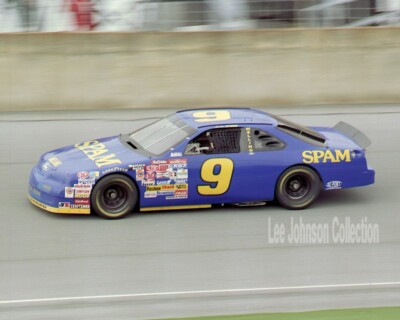 1995 Lake Speed at Daytona  - 8x10 photo