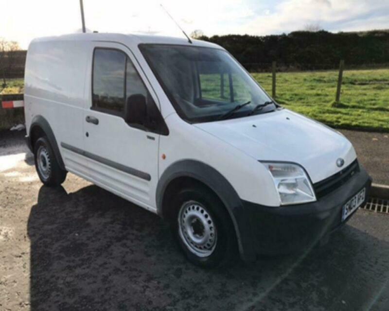 Ford transit connect 2003