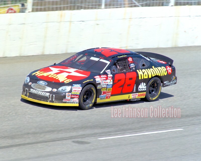1998 Kenny Irwin Jr Daytona - 4x6 photo - Free Shipping | eBay