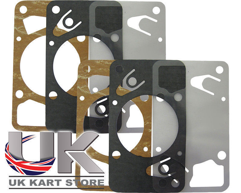 Go Kart Rotax Max 13086 Dellorto Phbh B Type Idle Emulsion