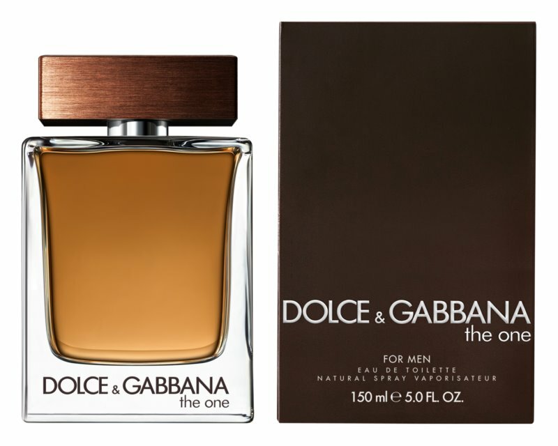 Dolce & Gabbana The One for Men 50 / 100 ml Eau de Toilette