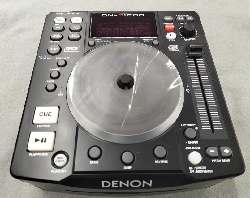 【音出確認済】DENON DN-S1200 / CDJ / cdプレイヤー s-l400.jpg