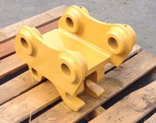 New Manual Quick Coupler for CAT 304CCR On Top 303CR On Bottom | eBay