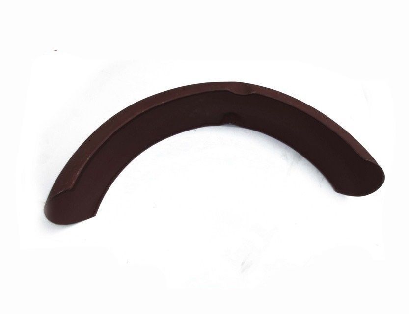For Norton ES2 Vintage 1952 Front Mudguard Bare Steel 