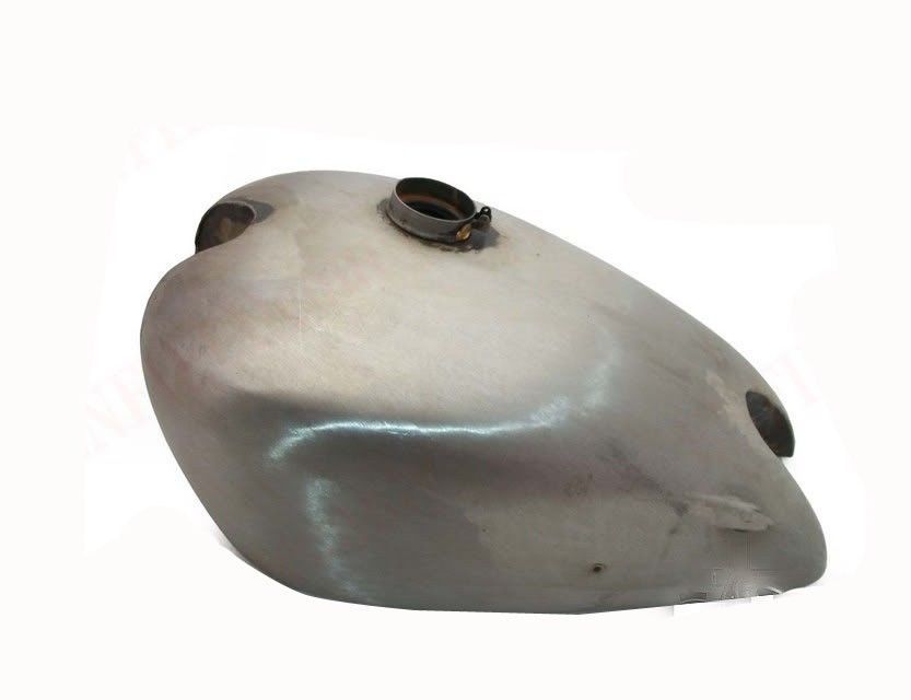 For Norton Petrol Gas Fuel Tank Raw Steel 1950 Es2 Models 