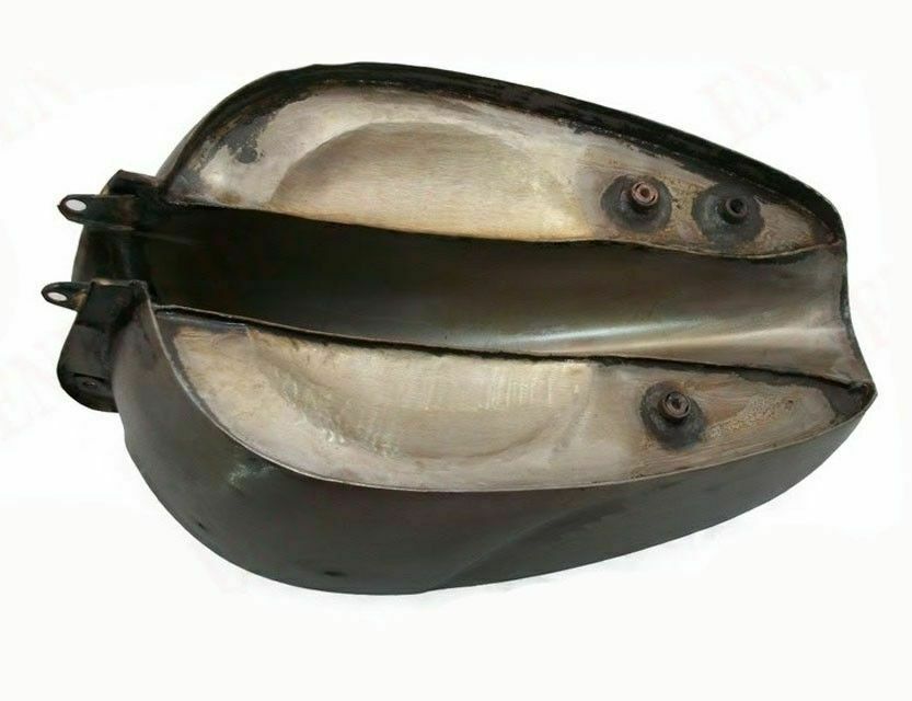 Fits Royal Enfield Constellation Super Petrol Fuel Tank Steel Reproduction  