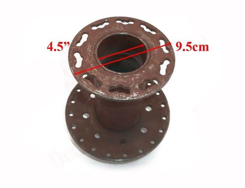 Rear Wheel Hub Reproduced Fits Triumph 3HW  