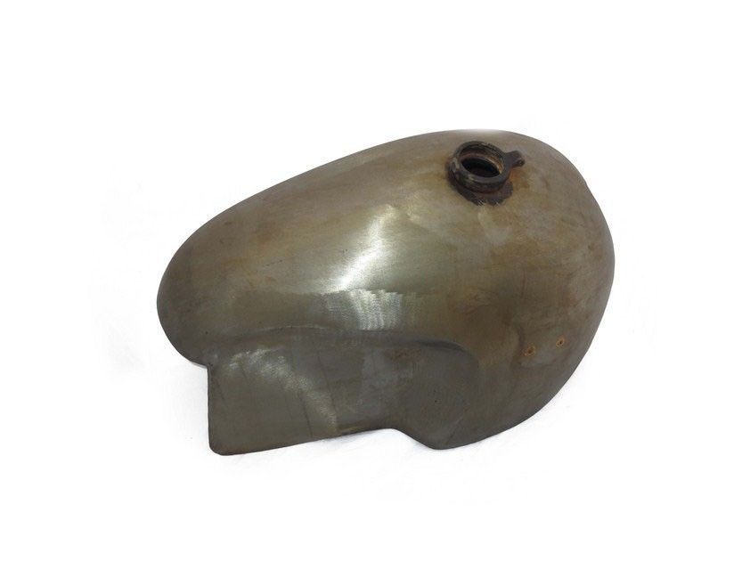 Petrol Tank 10-12 Gallon Reproduced Steel Fits BMW Hoske Heinrich