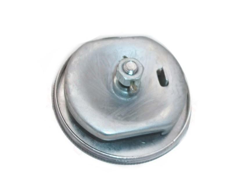 New Fuel Tank Cap 3 Inch Chrome Plated Ariel Square Four Red Hunter 