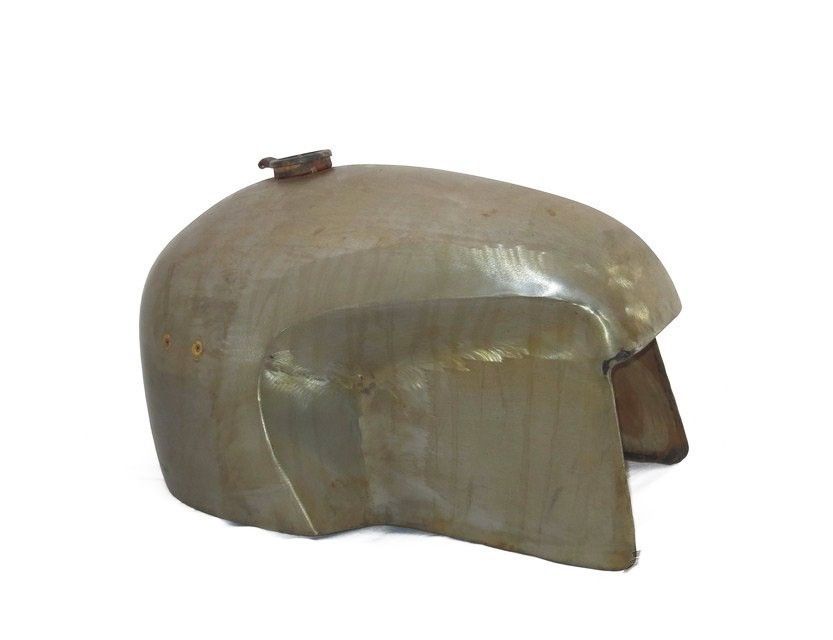 Petrol Tank 10-12 Gallon Reproduced Steel Fits BMW Hoske Heinrich