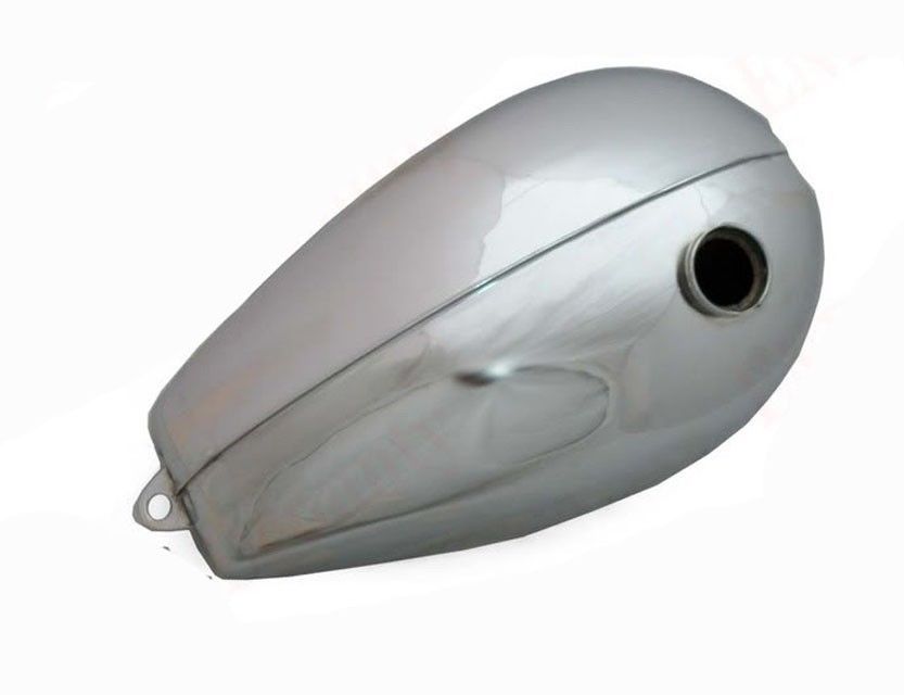 Fits Triumph T140 Bonneville 73-78 Aluminium Petrol Tank Bonnie 