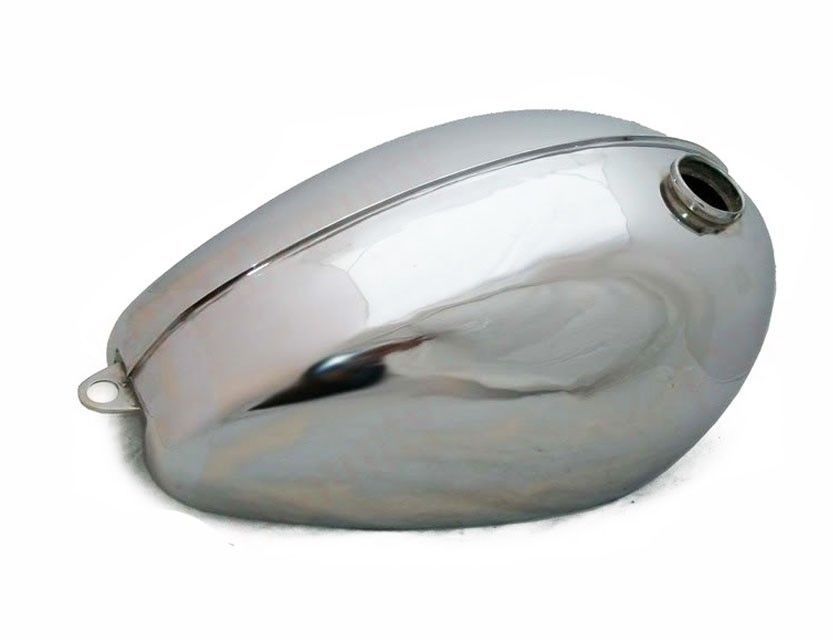 Fits Triumph T120 Bonneville 1959 Aluminium Fuel Tank Bonnie 