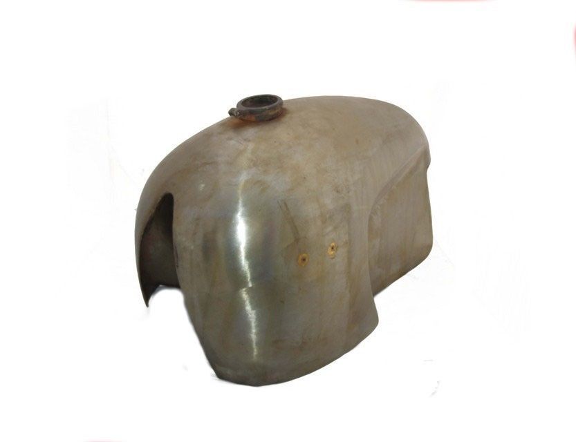 Petrol Tank 10-12 Gallon Reproduced Steel Fits BMW Hoske Heinrich