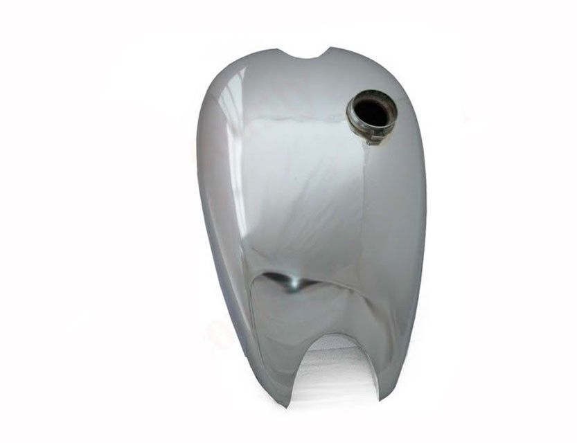 For Norton 1950's ES2 Steel Aluminium Fuel Gas Petrol Tank  