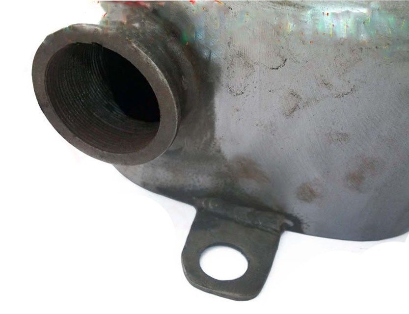 New Ariel Oil Tank Bare Metal 350cc 500cc Model Vintage Bikes 
