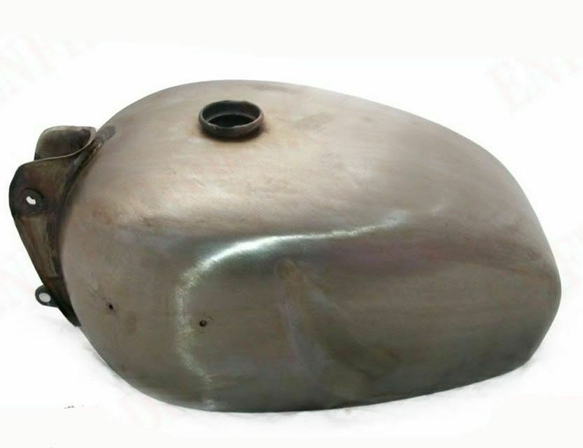 Fits Royal Enfield Constellation Super Petrol Fuel Tank Steel Reproduction  