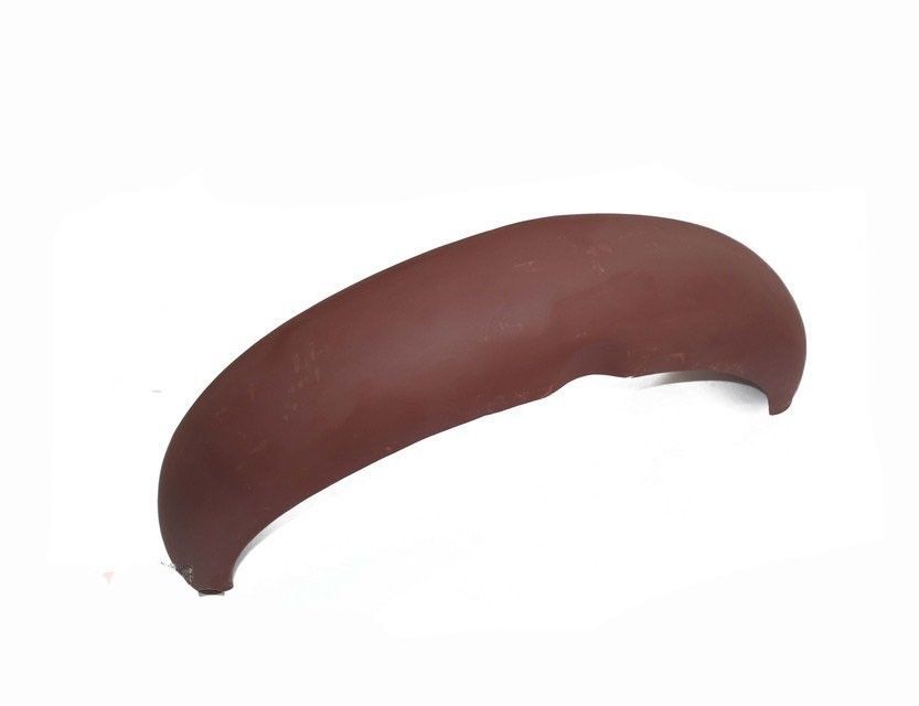 For Norton ES2 Vintage 1952 Front Mudguard Bare Steel 