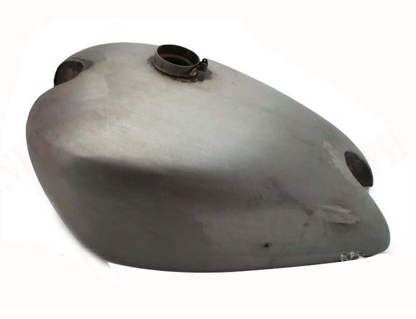 For Norton Petrol Gas Fuel Tank Raw Steel 1950 Es2 Models 