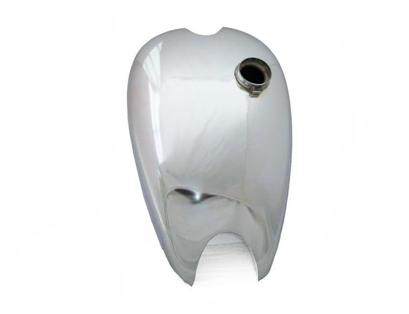 For Norton Pre War 16h Aluminium Alloy Fuel Gas Petrol Tank 