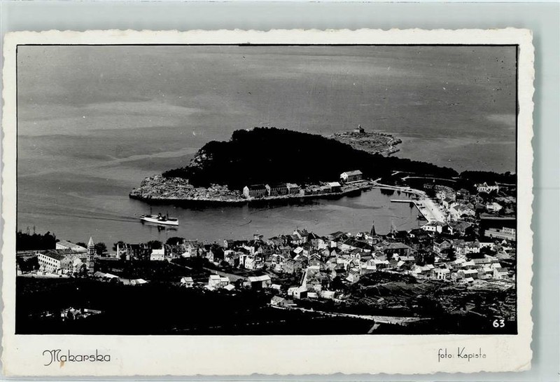 10291027 - Makarska Kroatien