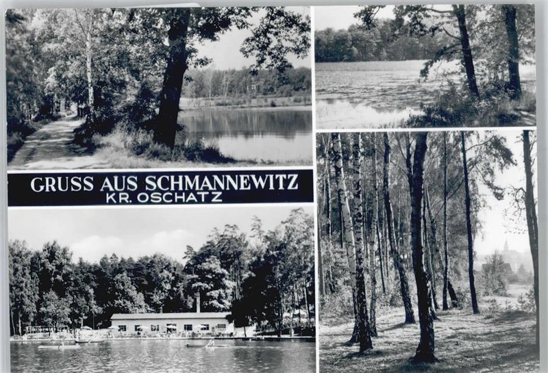 50988417 - 7261 Schmannewitz Freibad, Altr Teich