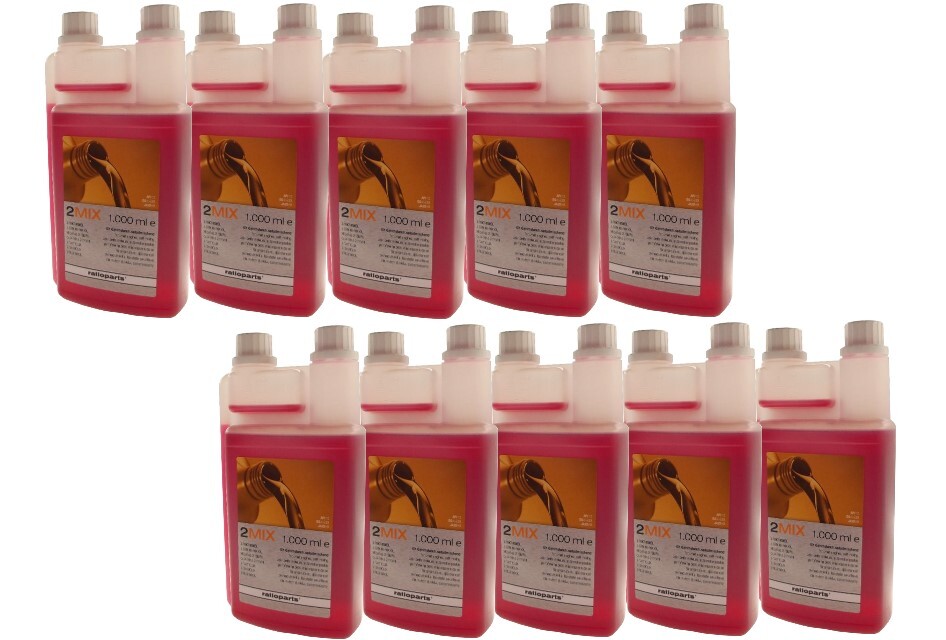 Aceite 2 Tiempos Mezcla Aceite Para Cadena Motosierra - 1 Litro