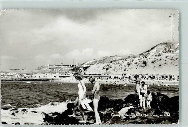 10285421 - Schoorl Zeegezicht Camperduin Nordholland / Noord-Holland