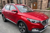 2020 MG MOTOR UK ZS 1.0T GDi Exclusive 5dr DCT HATCHBACK PETROL Automatic