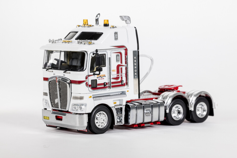 Kenworth K200 2.3 Cab Prime Mover - Plant Haul - Drake 1:50