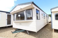 Static Caravan Mobile Home Willerby Rio 35x12ft 2 Beds SC9334