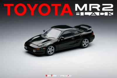 1/43 TYOTA MR2 GT-S 1996 1000個限定 1/43 TYOTA MR2 GT-S 1996 1000個限定 - メルカリ