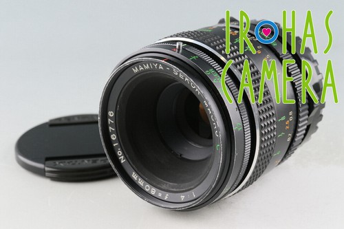 Mamiya-Sekor Macro C 80mm F/4 Lens for Mamiya 645 #52421 H23