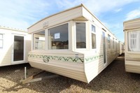Static Caravan Mobile Home Willerby Salisbury  35x12ft 2 Beds SC8317