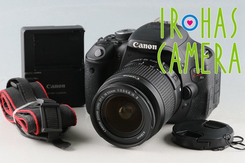 【Canon】EOS Kiss X5 + 18-55 + 55-250 + 28 Exc+5/9428shots]Canon EOS Kiss X5 EF-S 18-55mm 55-250mm Kit