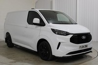 2024 Ford Transit Custom Transit Custom 280 Limited EcoBlue Panel Van Diesel Man