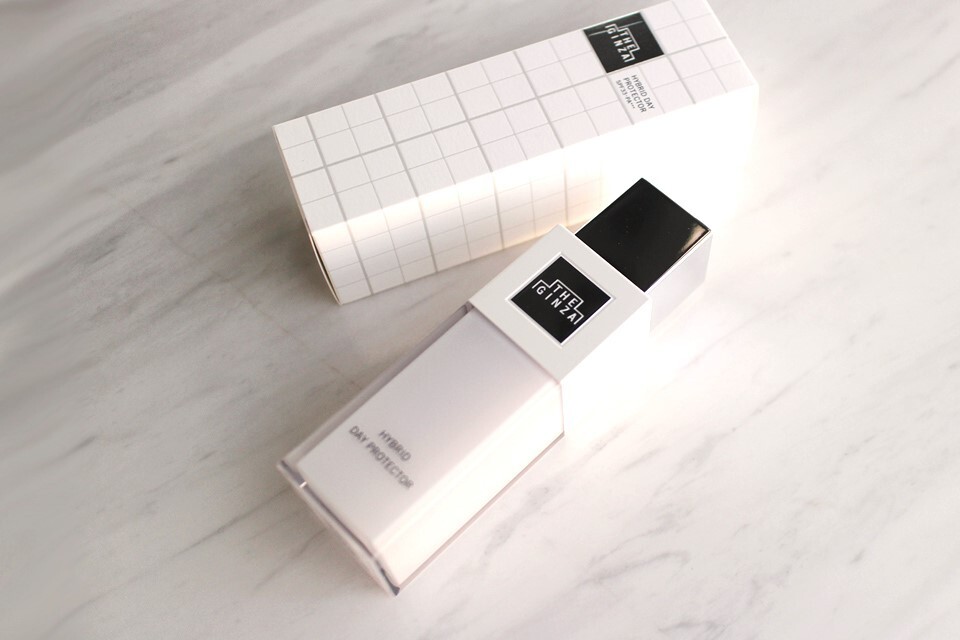 美容液 THE GINZA HYBRID DAY PROTECTOR 30ml THE GINZA｜HYBRID DAY PROTECTOR P
