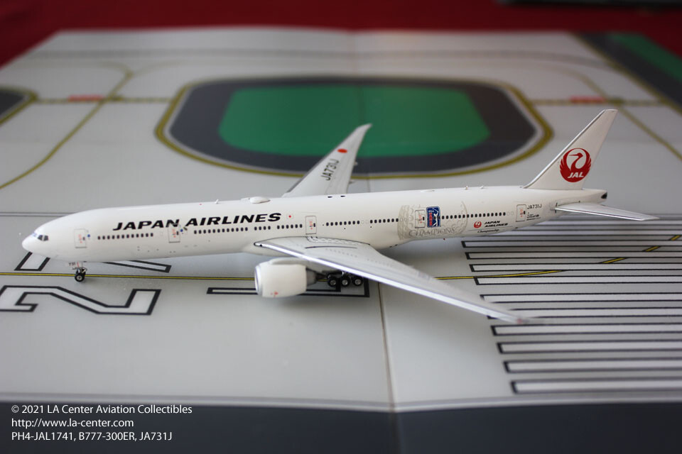 【第1位獲得！】 Airlines Japan Model Phoenix Boeing Color Golf PGA 777-300ER 航空機・ヘリコプター
