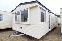 Static Caravan Mobile Home Delta Primero 35x12ft 2 Beds SC9055