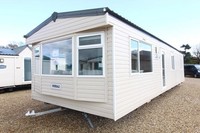 Static Caravan Mobile Home Cosalt Riverdale 35x12ft 3 Beds SC9250