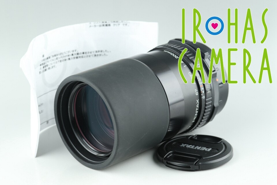 PENTAX67 200mmレンズ SMC Pentax 67 200mm F4 Reviews - 67 Telephoto Primes