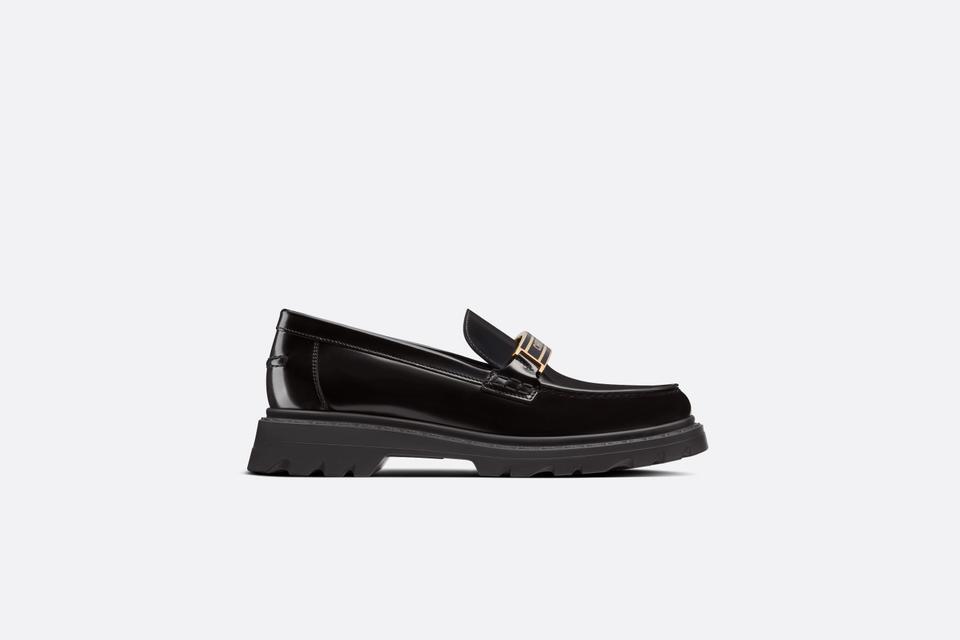 良品 Dior ミュール ブラック トロッター 金具 DIORISSIMO 35 良品 Dior ミュール ブラック トロッター 金具 DIORISSIMO 35