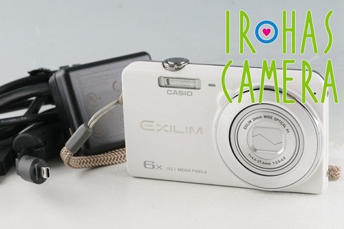 Casio Exilim EX-ZS25 Digital Camera #53820 I | eBay