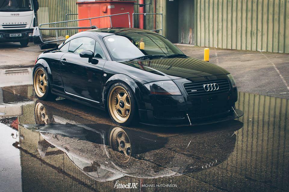 Audi TT Mk1 1.8t 225 modified show car in Driffield, East Yorkshire Gumtree